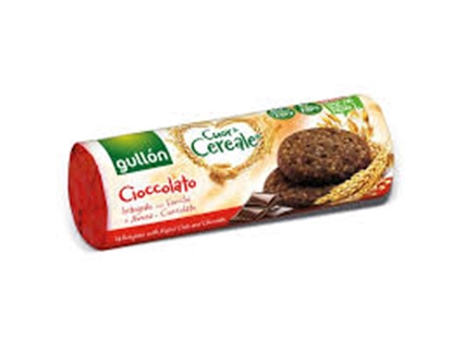 Picture of GULLON CEREALE CHOCLATE 280GR